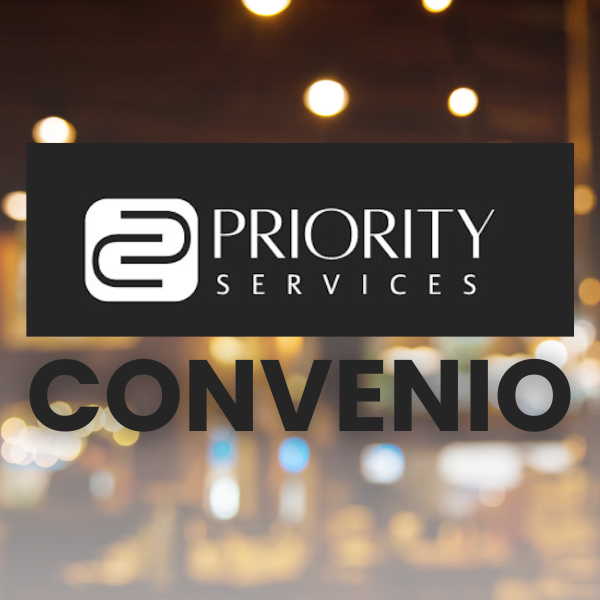 PRIORITY SERVICES EN SAN SALVADOR