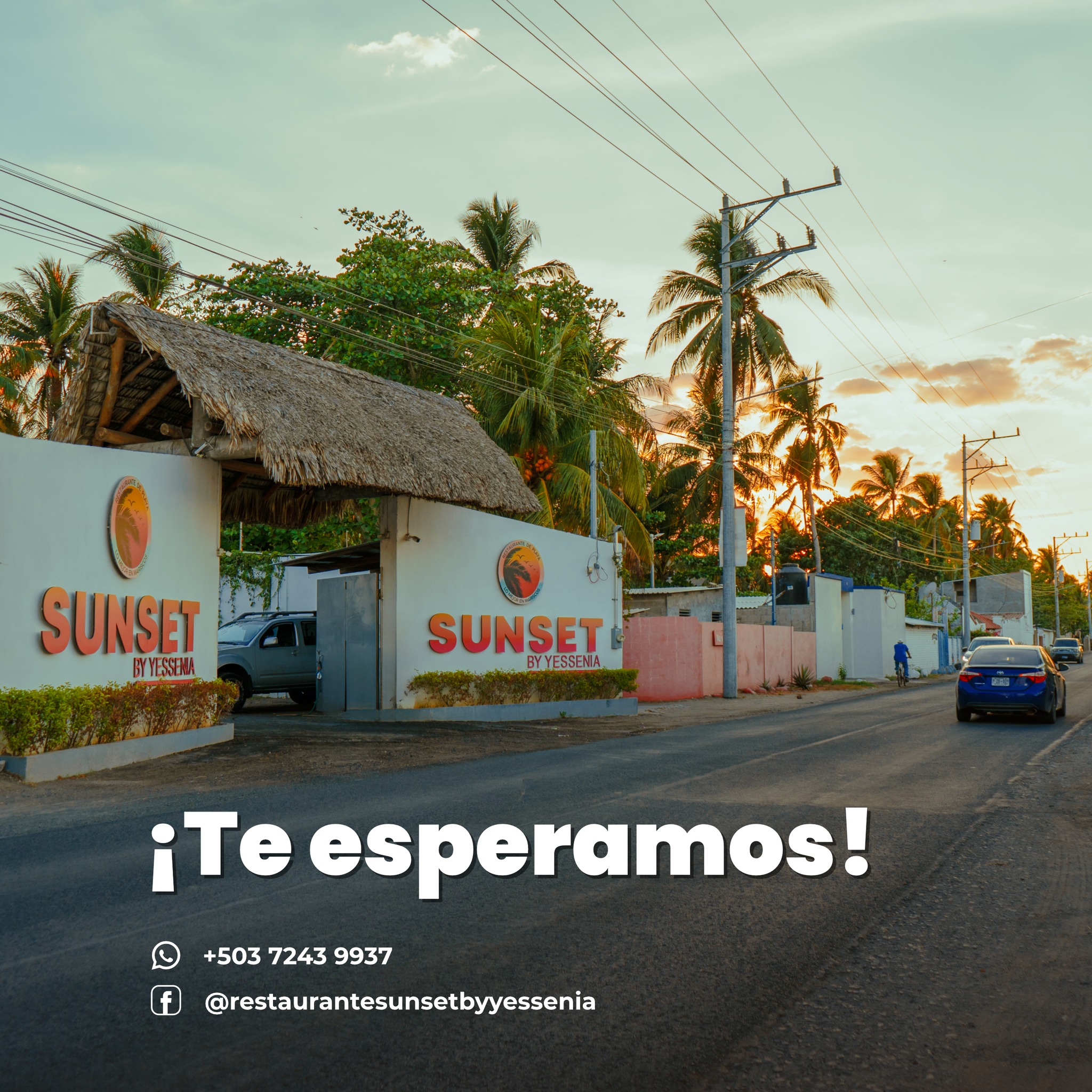 RESTAURANTE SUNSET BY YESENIA